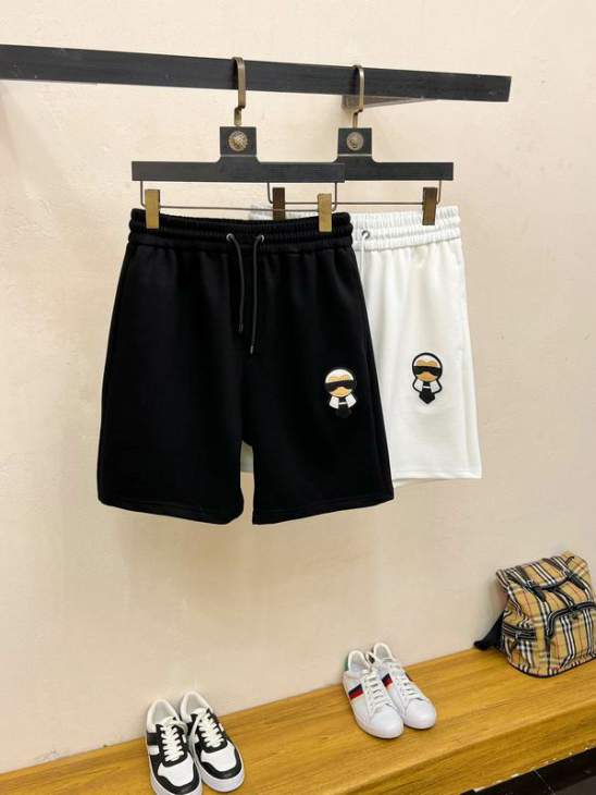 Picture of Fendi Short Pants _SKUFendiM-3XLxetr0817343